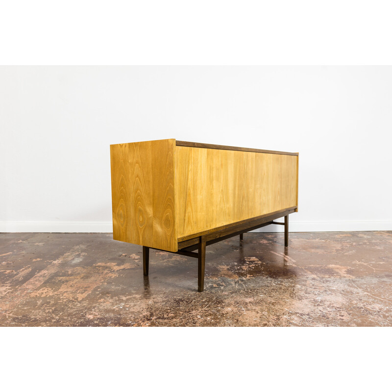 Vintage sideboard by František Mezuláník fo Up Zavody, 1960s