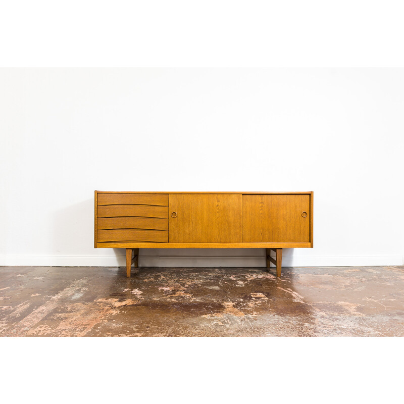 Vintage sideboard "Bristol" by Erik Worst for Ikea, 1969