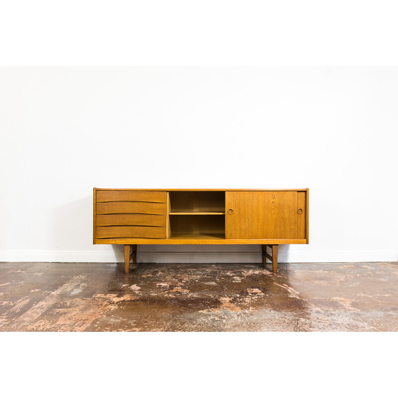 Vintage "Bristol" dressoir van Erik Worst voor Ikea, 1969