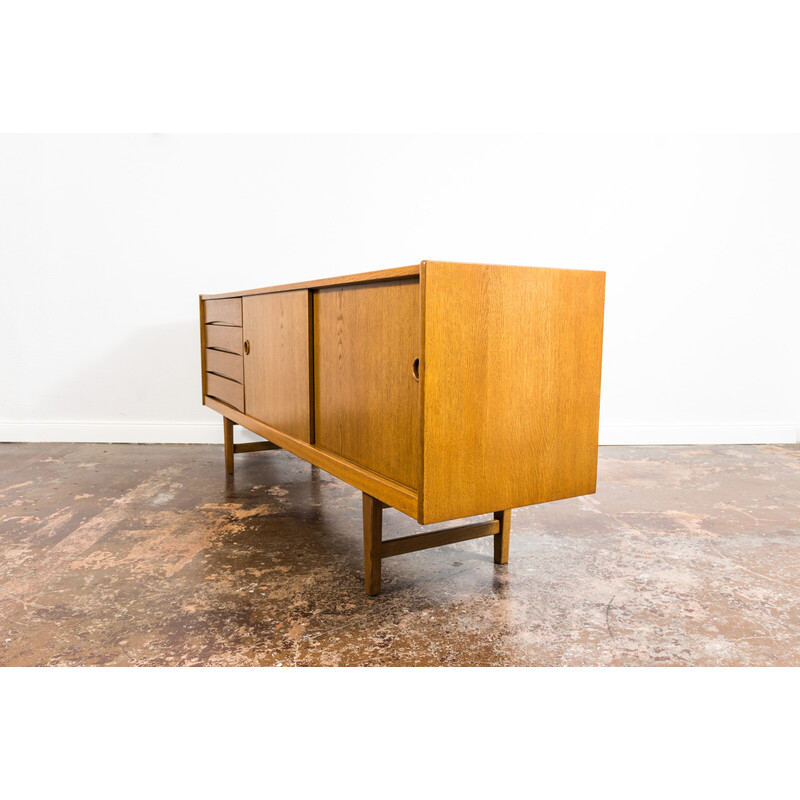 Vintage sideboard "Bristol" by Erik Worst for Ikea, 1969