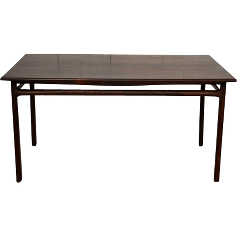 Aerthoj Jensen & Molholm Herning rosewoood dining table Aerthoj JENSEN & Tage MOLHOLM - 1950s