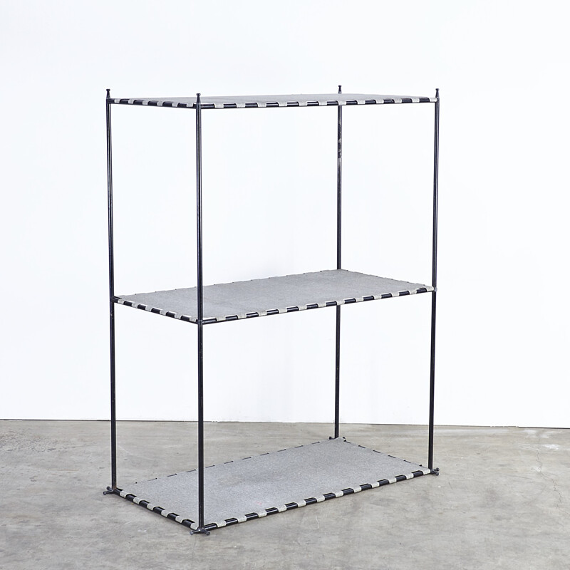 "Abstracta" 2 levels shelf, Poul CADOVIUS - 1970s