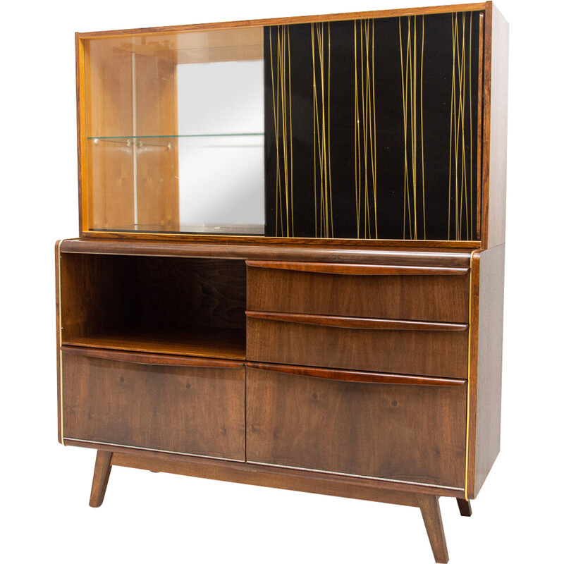 Vintage credenza U-300 by Hubert Nepožitek and Bohumil Landsman for Jitona, 1960