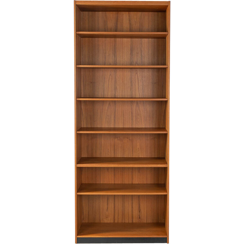 Vintage bookcase for Omann Jun, Denmark 1960