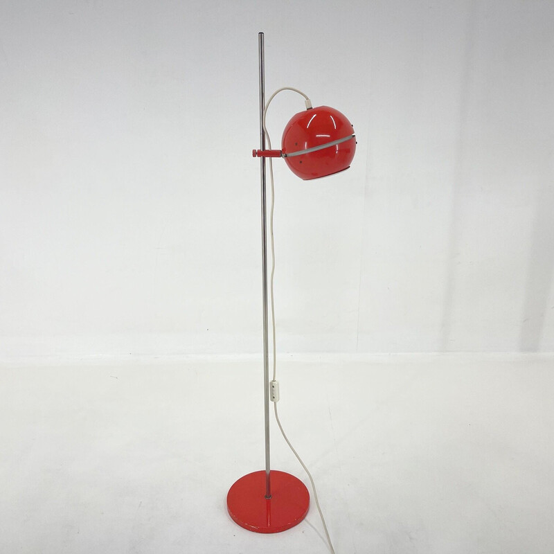 Vintage adjustable floor lamp, Germany 1960s