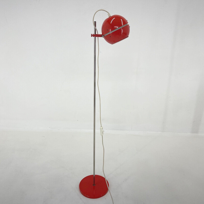 Vintage adjustable floor lamp, Germany 1960s