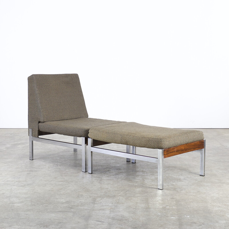 Adjustable living room set, Gerard VAN DEN BERG - 1960s