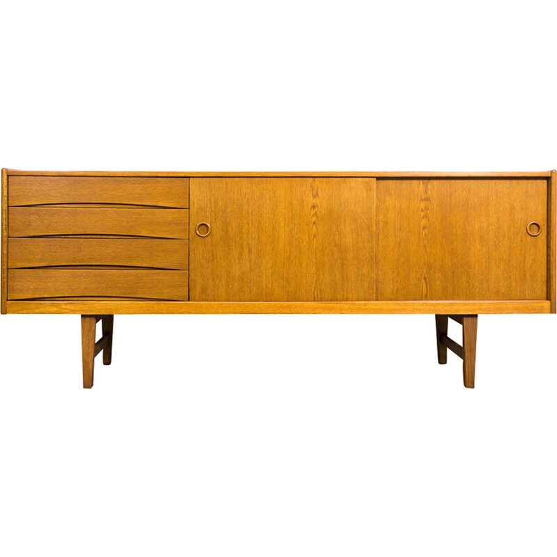 Vintage sideboard "Bristol" by Erik Worst for Ikea, 1969