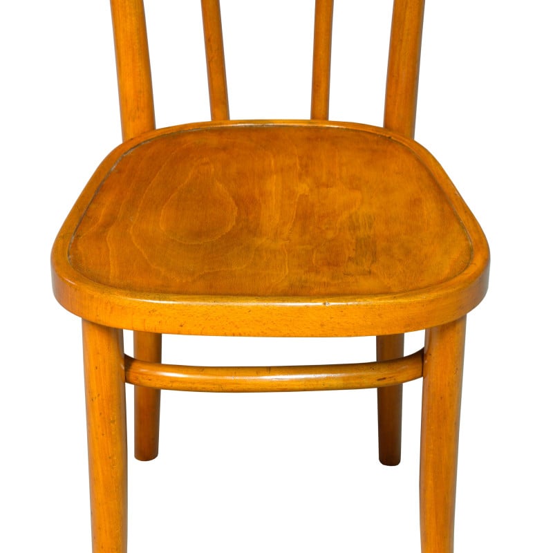 Cadeira Vintage modelo nº 56 por Gebruder Thonet, 1920
