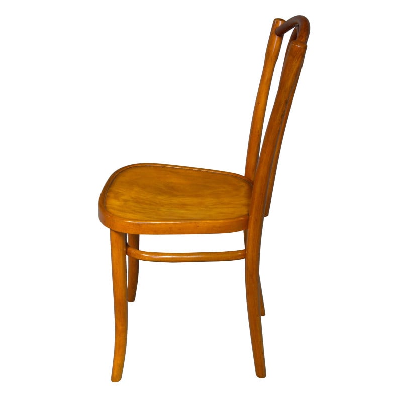 Cadeira Vintage modelo nº 56 por Gebruder Thonet, 1920