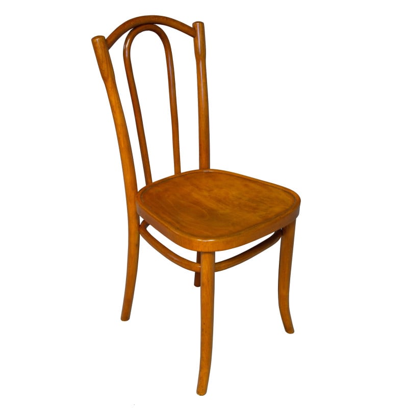 Mid century chair model no 56 by Gebruder Thonet, 1920s