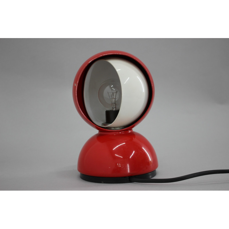 Vintage "Eclipse" table lamp by Vico Magistretti for Artemide, Italy 1960s