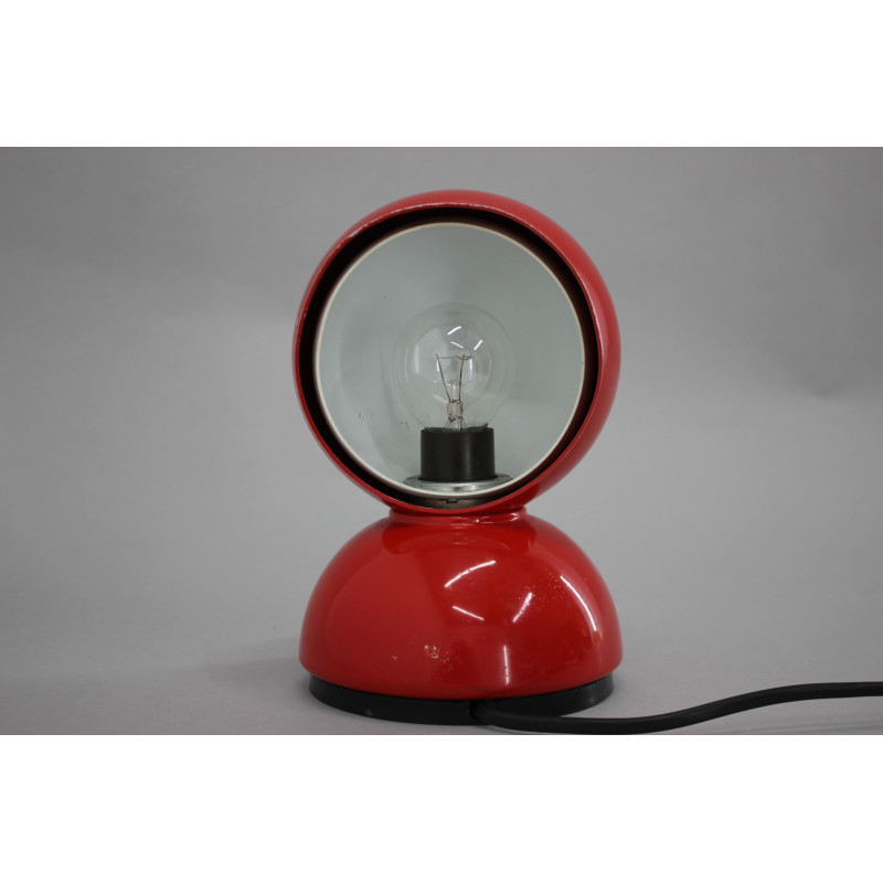 Vintage "Eclipse" table lamp by Vico Magistretti for Artemide, Italy 1960s