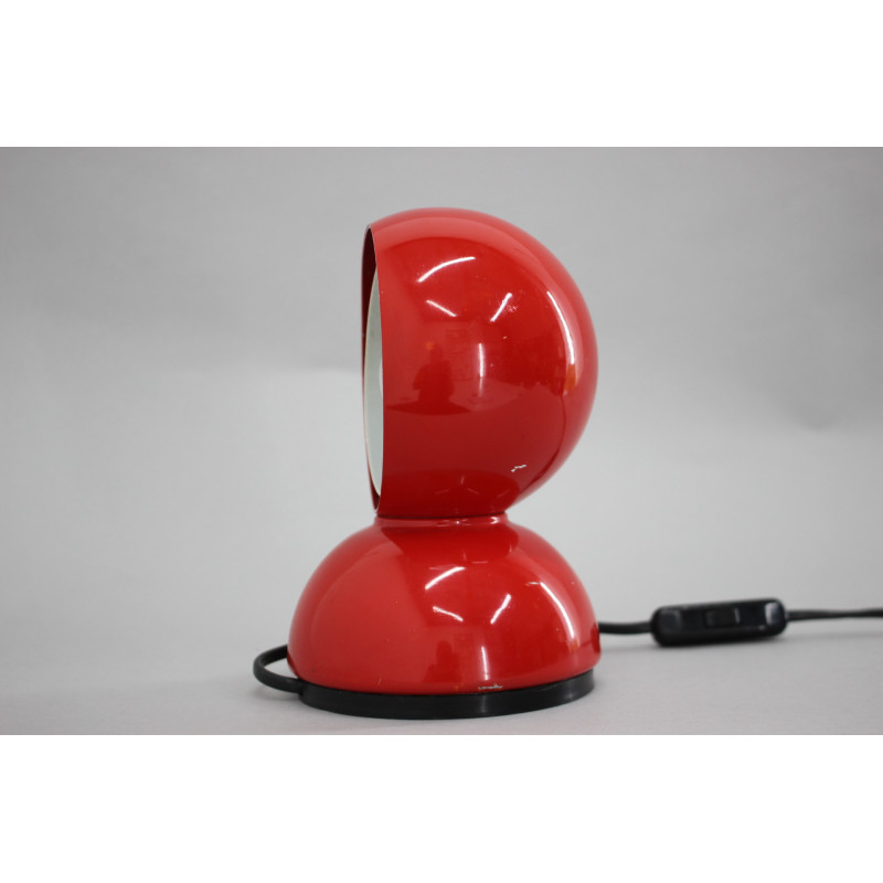 Vintage "Eclipse" table lamp by Vico Magistretti for Artemide, Italy 1960s