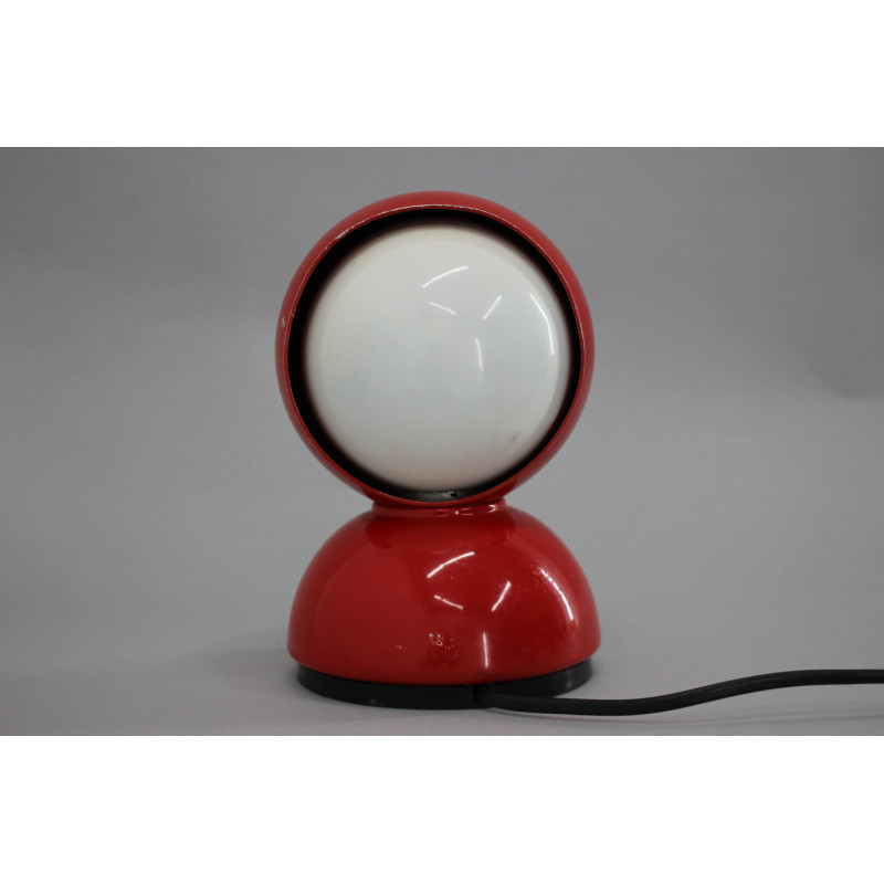 Vintage "Eclipse" table lamp by Vico Magistretti for Artemide, Italy 1960s