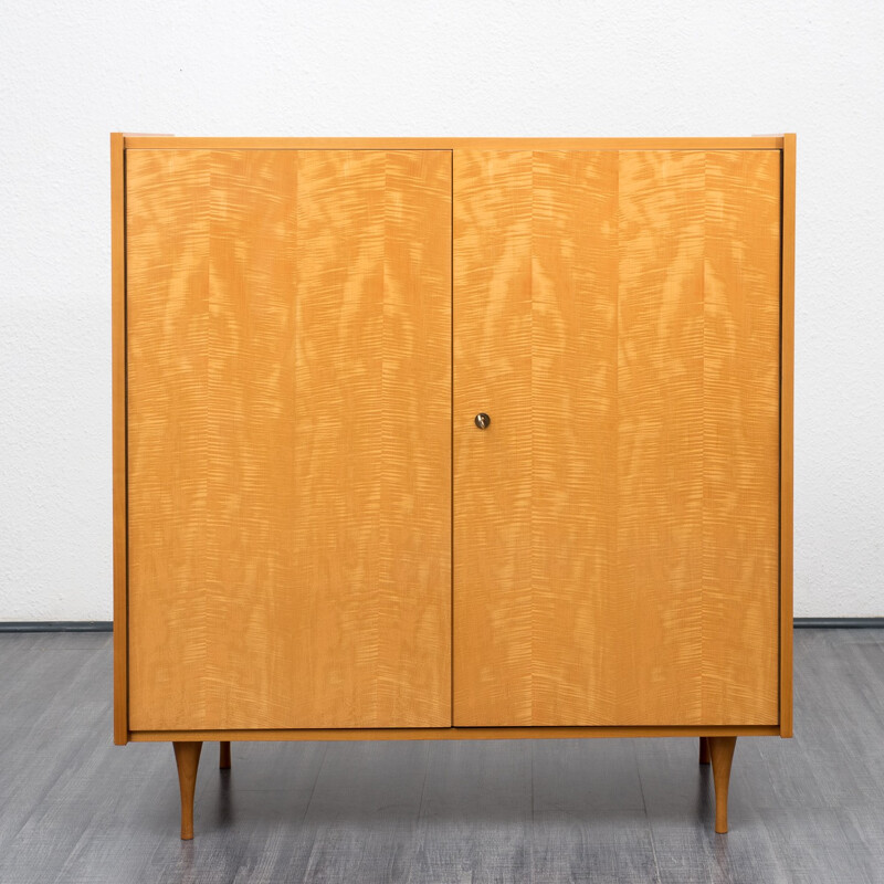 Classic cabinet with two doors - 1950s