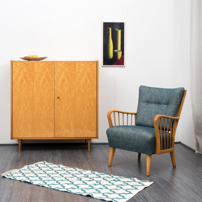 Classic cabinet with two doors - 1950s