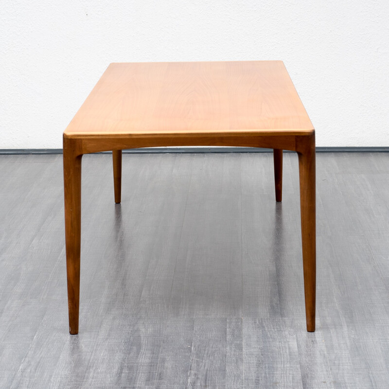 Wilkhahn coffee table, Hartmut LOHMEYER - 1950s