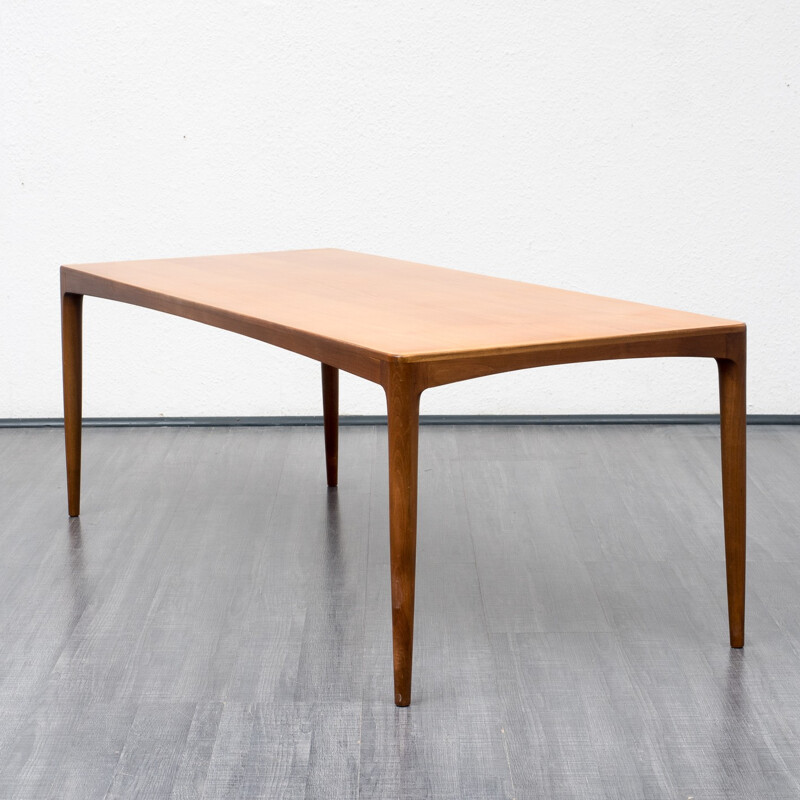 Wilkhahn coffee table, Hartmut LOHMEYER - 1950s