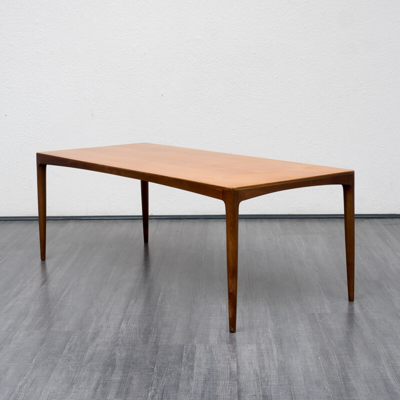 Wilkhahn coffee table, Hartmut LOHMEYER - 1950s