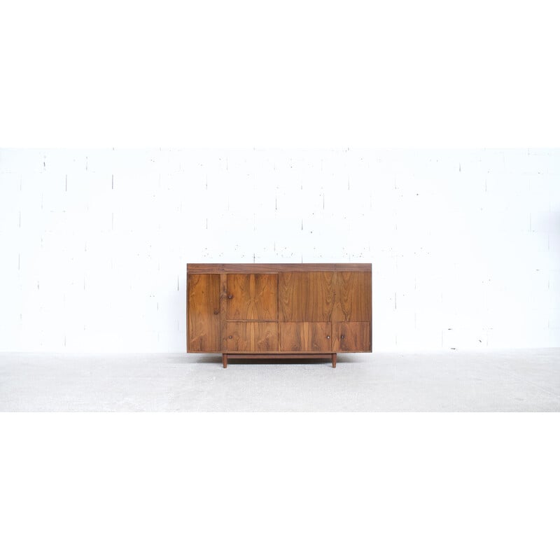 Vintage Brazilian rosewood and formica sideboard, 1960