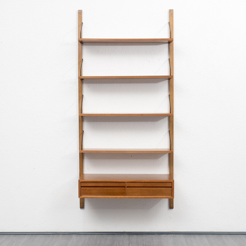 Royal Persienne shelving system, Poul CADOVIUS - 1960s