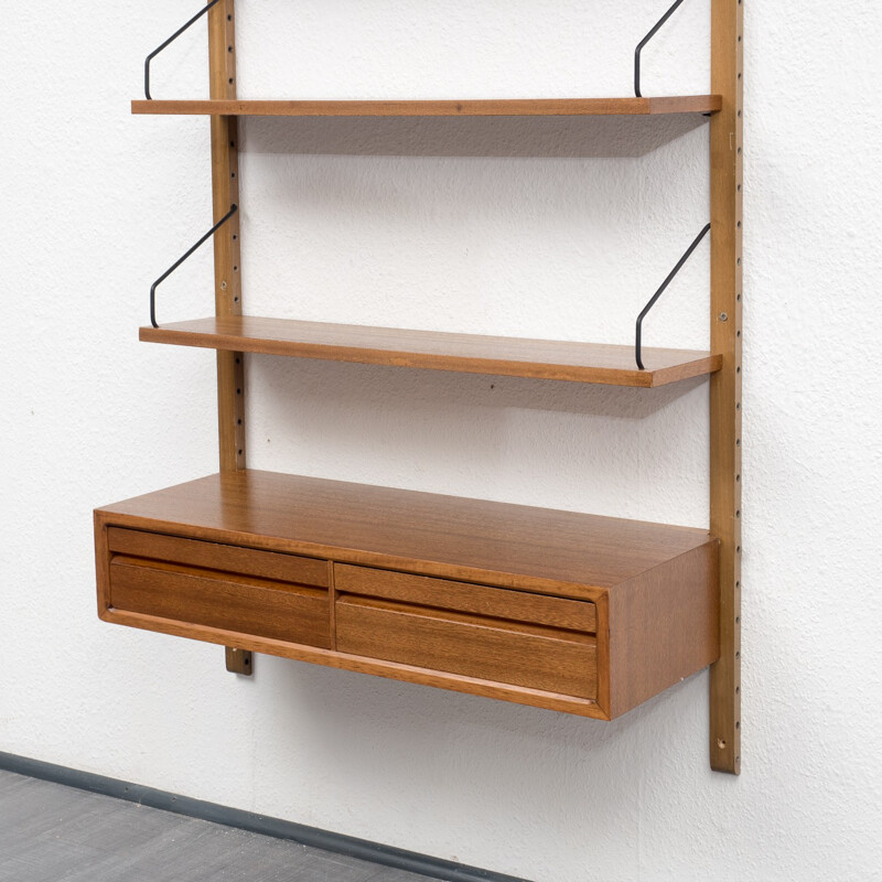 Royal Persienne shelving system, Poul CADOVIUS - 1960s