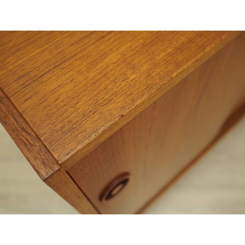 Vintage teak cabinet, Denmark 1970