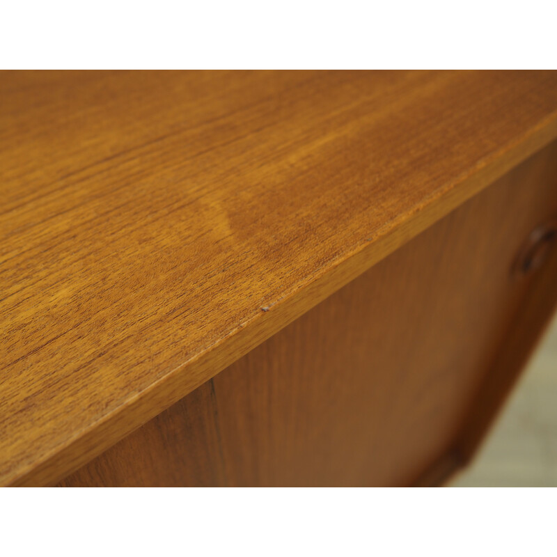 Vintage teak cabinet, Denmark 1970