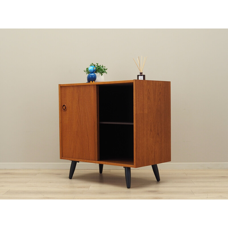 Vintage teak cabinet, Denmark 1970