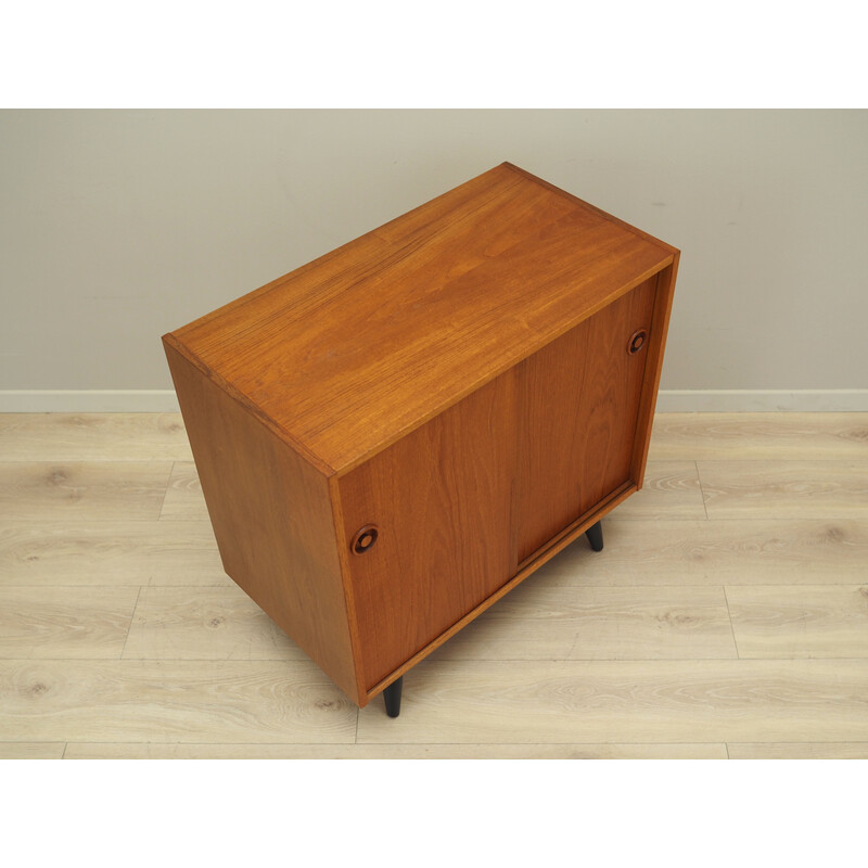 Vintage teak cabinet, Denmark 1970