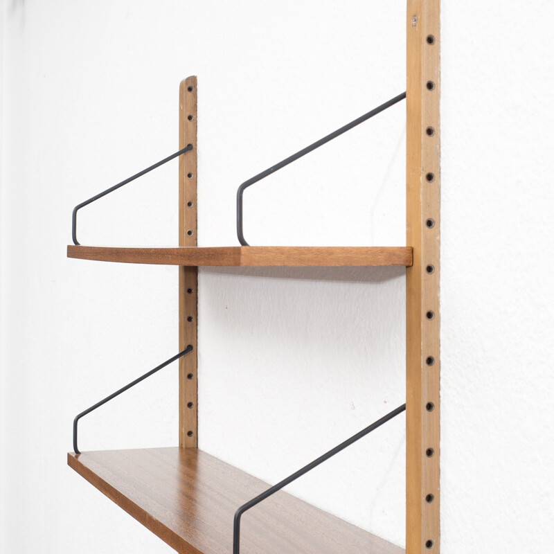 Royal Persienne shelving system, Poul CADOVIUS - 1960s