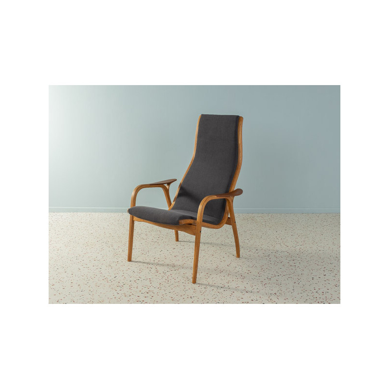 Vintage “Lamino” armchair by Yngve Ekström for Swedese, Sweden 1950s