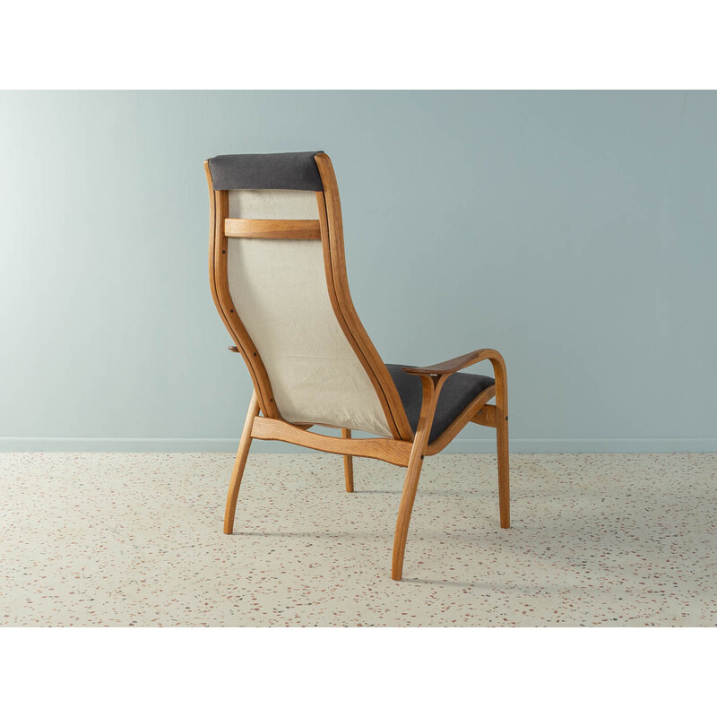 Vintage fauteuil "Lamino" van Yngve Ekström voor Swedese, Zweden 1950