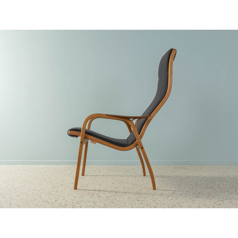 Vintage fauteuil "Lamino" van Yngve Ekström voor Swedese, Zweden 1950