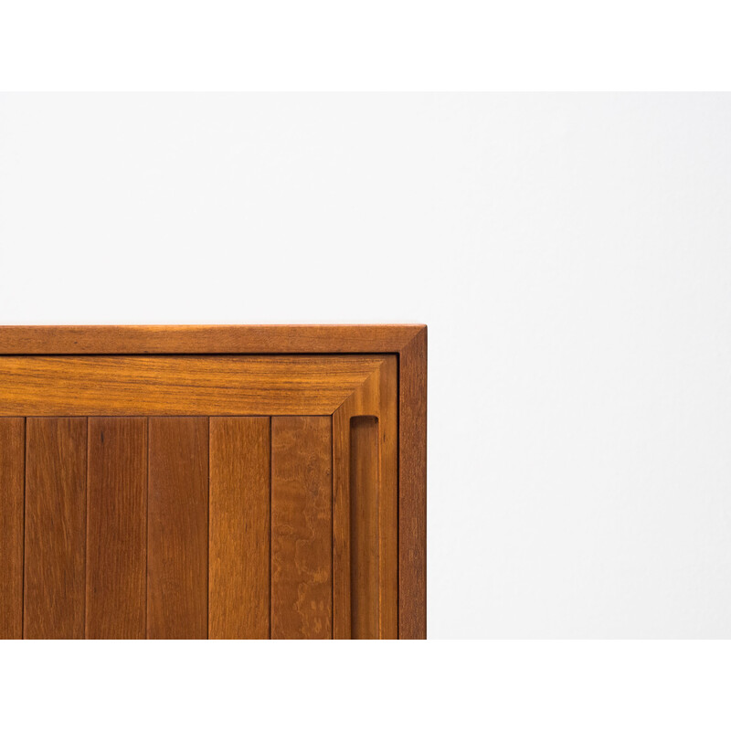 Vintage teak sideboard by Randers Møbelfabrik for Kurt Østervig, 1960