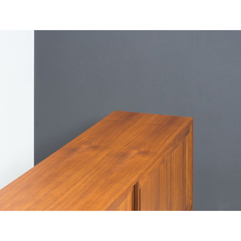 Vintage teak sideboard by Randers Møbelfabrik for Kurt Østervig, 1960