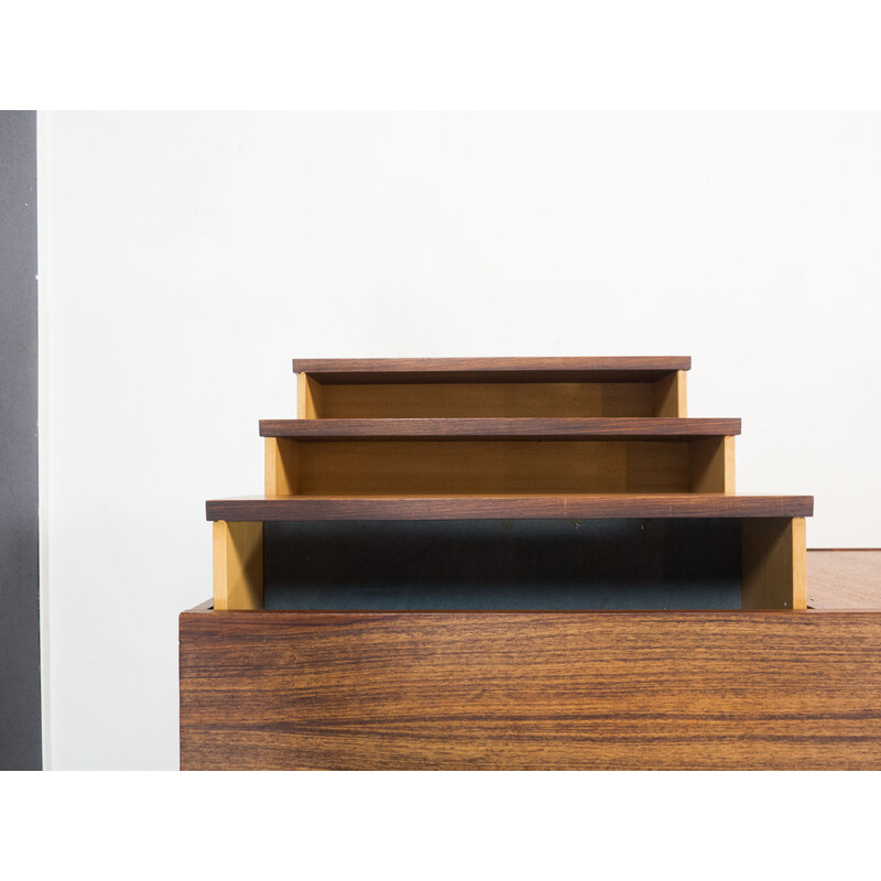 Vintage Inger-250 rosewood sideboard by Inger Klingenberg for Fristho, Netherlands 1960