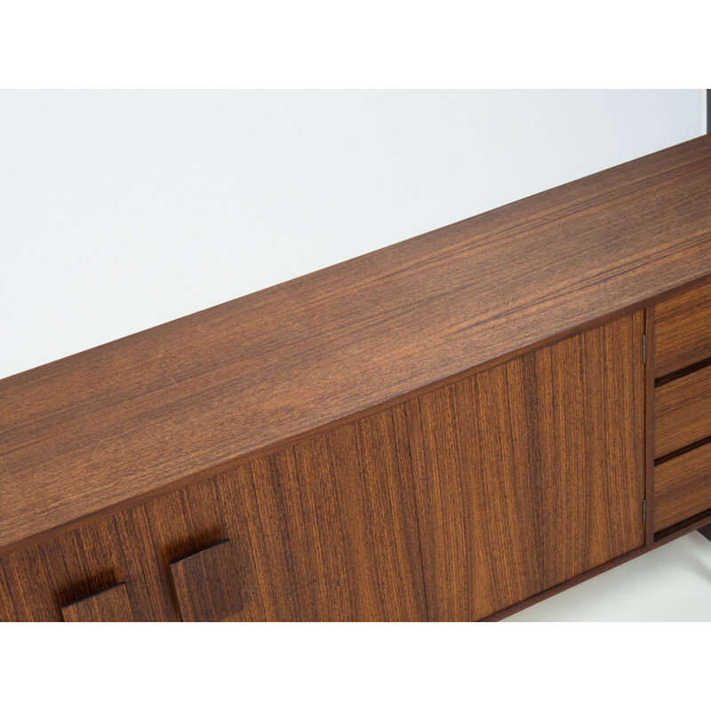 Vintage Inger-250 rosewood sideboard by Inger Klingenberg for Fristho, Netherlands 1960