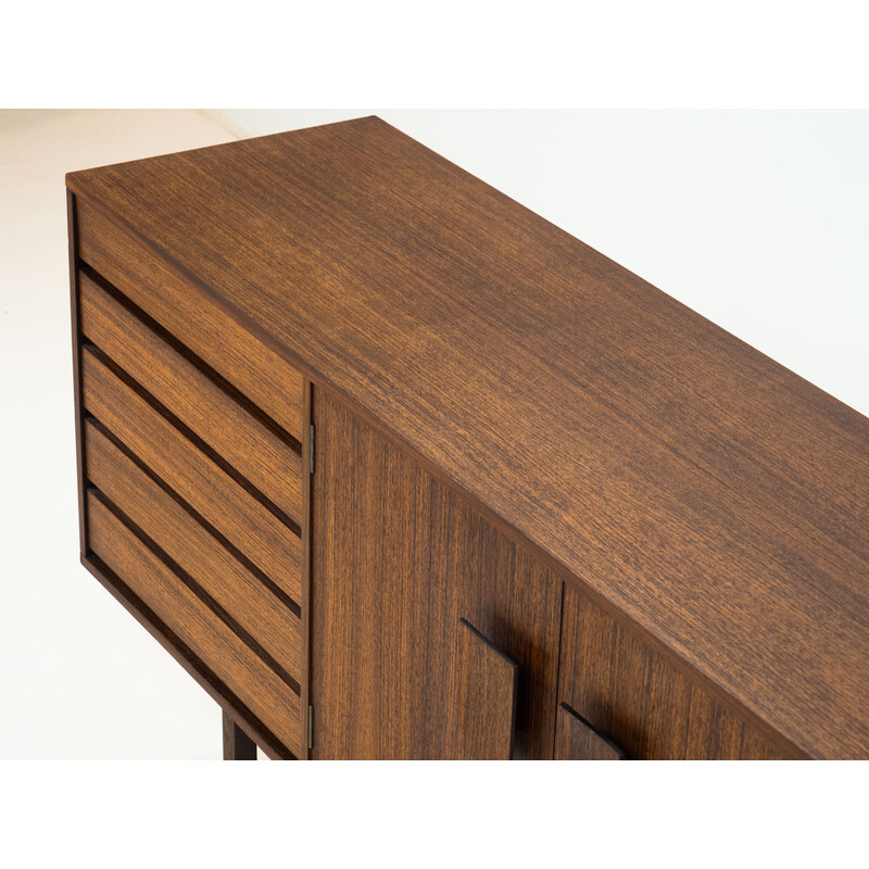 Vintage Inger-250 rosewood sideboard by Inger Klingenberg for Fristho, Netherlands 1960