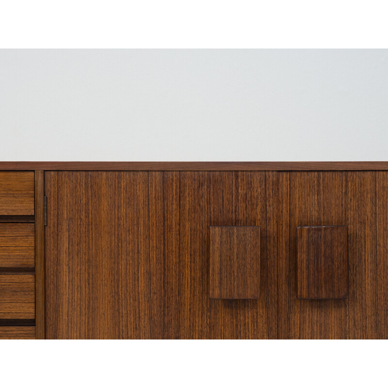 Vintage Inger-250 rosewood sideboard by Inger Klingenberg for Fristho, Netherlands 1960