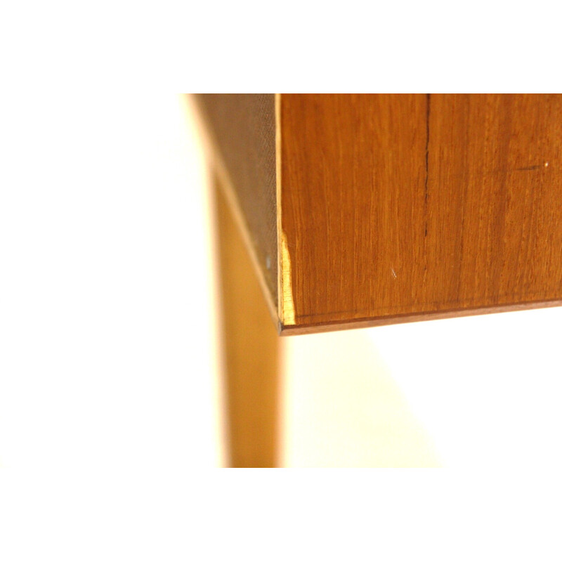 Vintage teak sideboard by Bertil Fridhagen for Bodafors, Sweden 1960