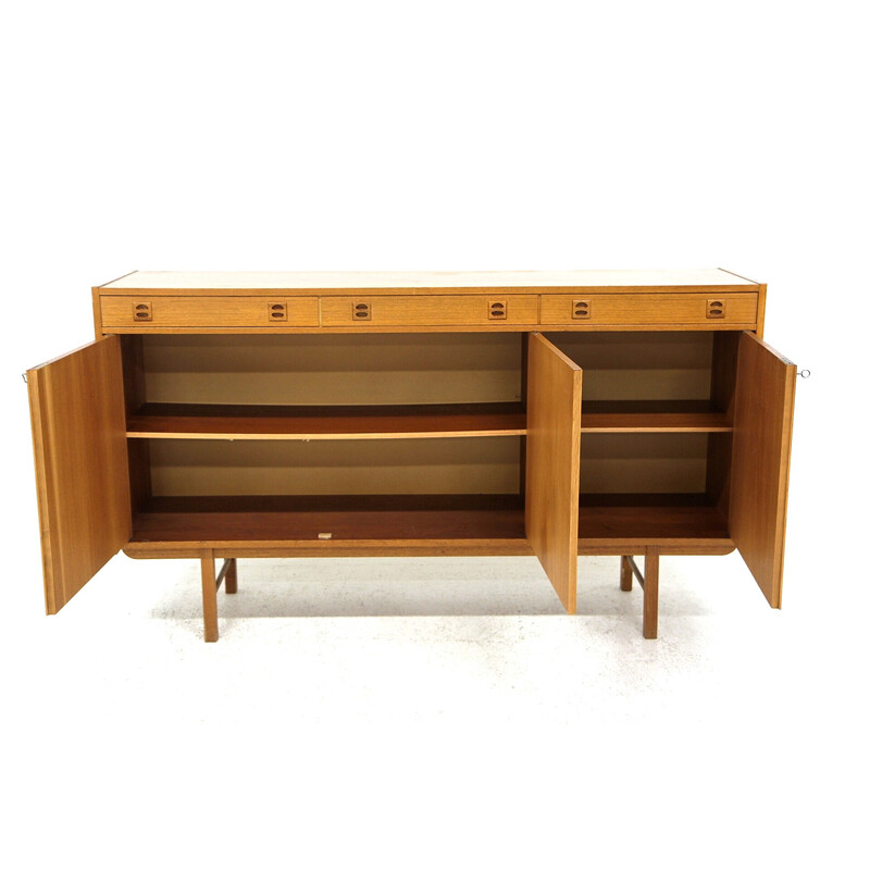 Vintage teak sideboard, Sweden 1960