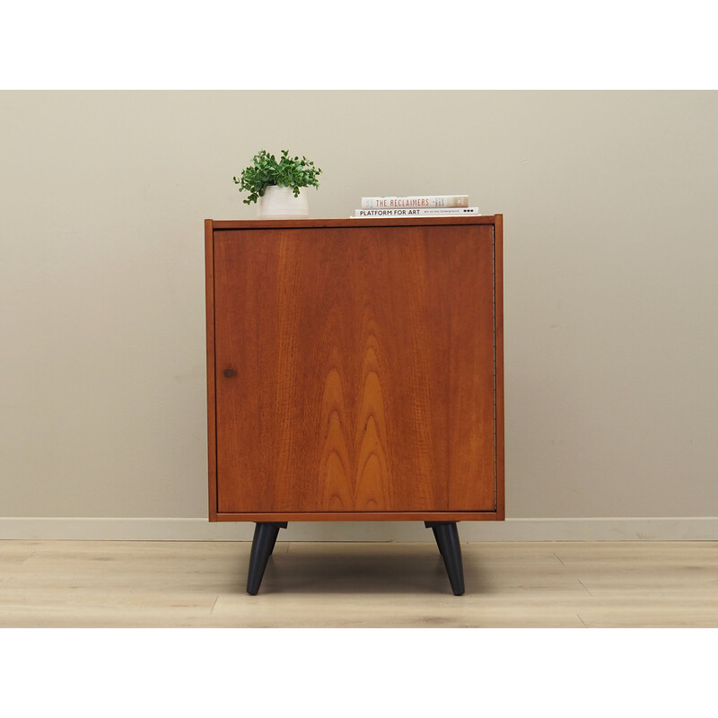 Armadio vintage in teak, Danimarca 1970