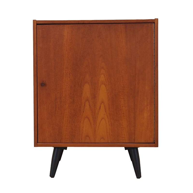 Armadio vintage in teak, Danimarca 1970