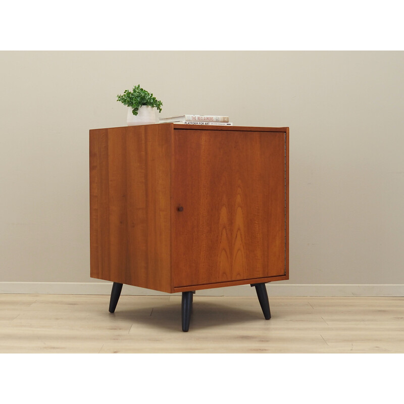 Armadio vintage in teak, Danimarca 1970