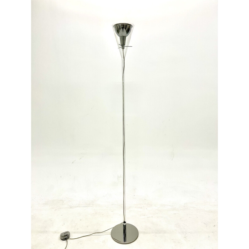 Vintage Flute floor lamp by Franco Raggi for Fontana Arte