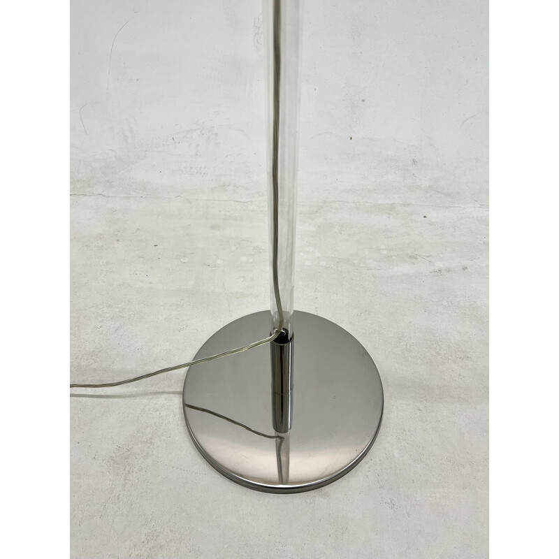 Vintage Flute floor lamp by Franco Raggi for Fontana Arte