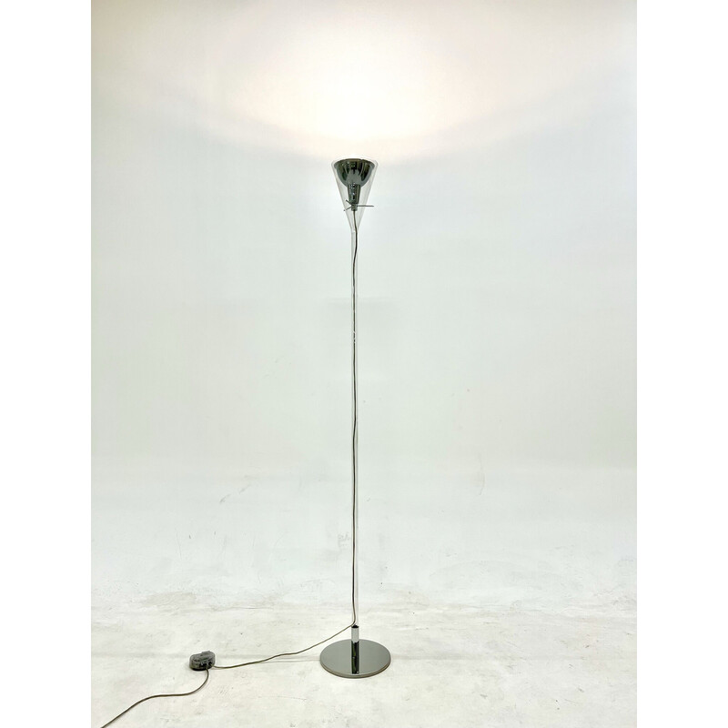 Vintage Flute floor lamp by Franco Raggi for Fontana Arte