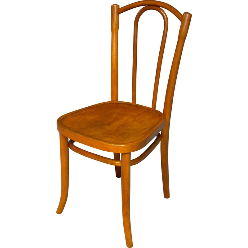 Vintage stoel model nr. 56 van Gebruder Thonet, 1920